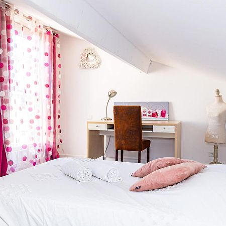 Aparthotel La Nuit Etoilee Saint-Martin-de-Crau Exteriér fotografie